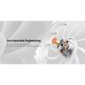 Кулер для корпуса ID-Cooling Вентилятор ID-Cooling TF-12025-Pro ARGB White (TF-12025-PRO-ARGB-WHITE)