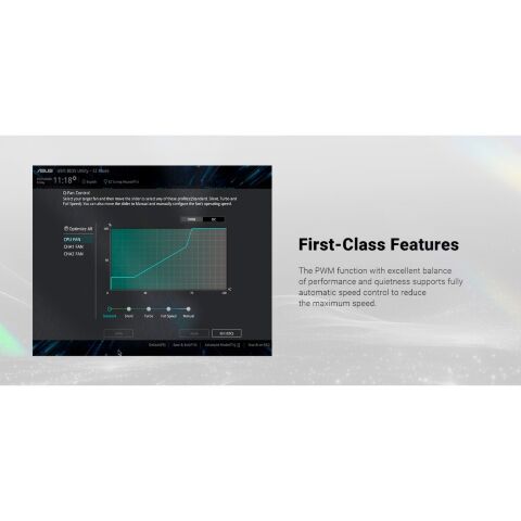 Кулер для корпуса ID-Cooling Вентилятор ID-Cooling TF-12025-Pro ARGB White (TF-12025-PRO-ARGB-WHITE) - Нулевой остаток (Feed)  - Нулевой остаток (Feed) 