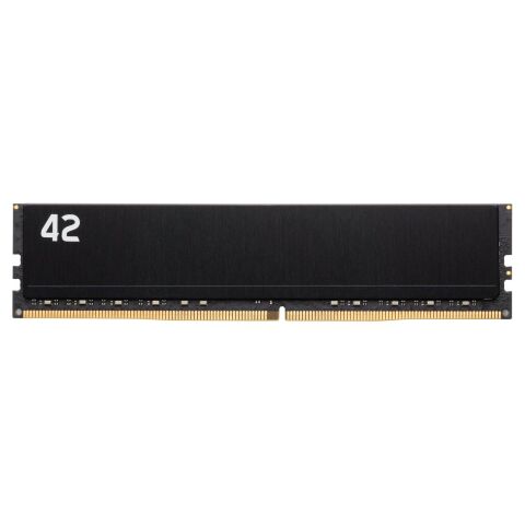 Модуль памяти для компьютера DDR4 16GB 3200 MHz 42-Series eXceleram (E-42-003S-16) - Модули памяти для компьютера - Модули памяти для компьютера