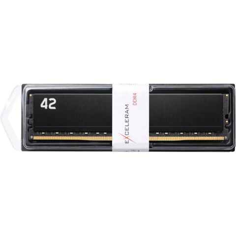 Модуль памяти для компьютера DDR4 16GB 3200 MHz 42-Series eXceleram (E-42-003S-16) - Модули памяти для компьютера - Модули памяти для компьютера