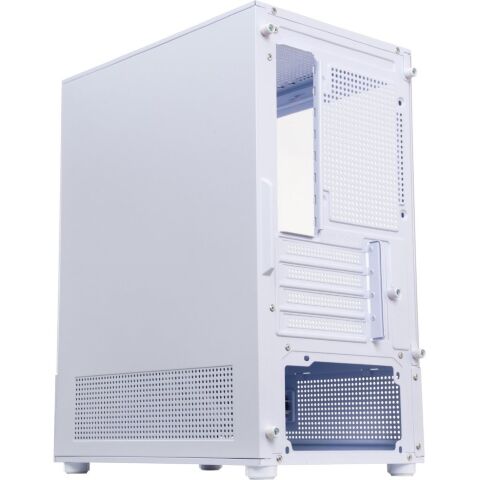 Корпус для ПК Vinga Splinter White - Корпуса  - Корпуса 