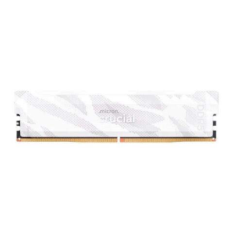 Модуль памяти для компьютера DDR5 16GB 6400 MHz Pro White Micron (CP16G64C32U5W) - Модули памяти для компьютера - Модули памяти для компьютера