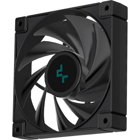 Корпус Deepcool CC560 V2 Black (R-CC560-BKGAA4-G-2) - Нулевой остаток (Feed)  - Нулевой остаток (Feed) 