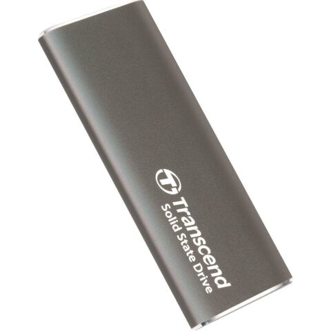 Накопитель SSD USB-C 500GB Transcend (TS500GESD265C) - Нулевой остаток (Feed)  - Нулевой остаток (Feed) 