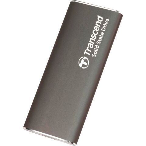 Накопитель SSD USB-C 500GB Transcend (TS500GESD265C) - Нулевой остаток (Feed)  - Нулевой остаток (Feed) 