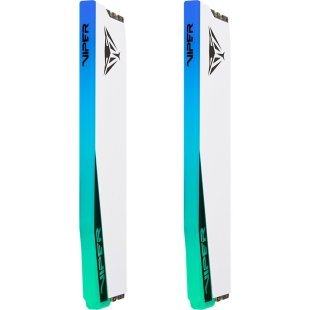 Модуль памяти для компьютера DDR5 48GB (2x24GB) 7000 MHz Viper Elite 5 RGB Patriot (PVER548G70C32KW)