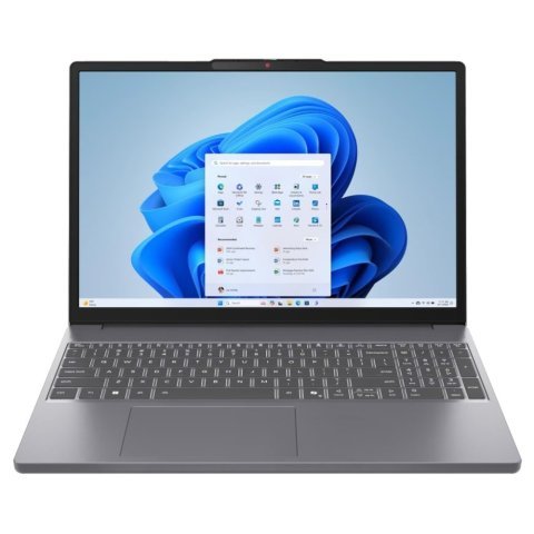 Ноутбук Lenovo IdeaPad Slim 3 15IRH10 (83K100QSRA) - Ноутбуки  - Ноутбуки