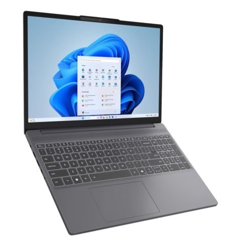 Ноутбук Lenovo IdeaPad Slim 3 15IRH10 (83K100QSRA) - Ноутбуки  - Ноутбуки