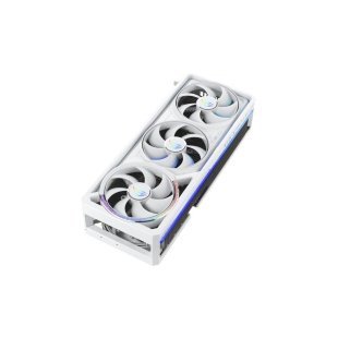 Видеокарта ASUS GeForce RTX5080 16GB ROG ASTRAL WHITE OC (ROG-ASTRAL-RTX5080-O16G-WHITE)