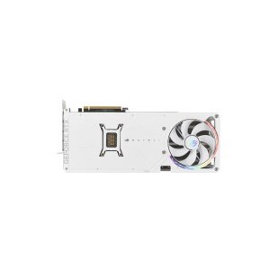 Видеокарта ASUS GeForce RTX5080 16GB ROG ASTRAL WHITE OC (ROG-ASTRAL-RTX5080-O16G-WHITE)