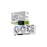 Видеокарта ASUS GeForce RTX5080 16GB ROG ASTRAL WHITE OC (ROG-ASTRAL-RTX5080-O16G-WHITE)