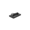 Карман внешний Voltronic Q3 USB 2.0 to 2.5" SATA black (Q3 2.0/BK)