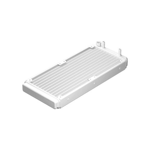 Система жидкостного охлаждения PcCooler DA240 ARGB WH - Нулевой остаток (Feed) - Нулевой остаток (Feed)