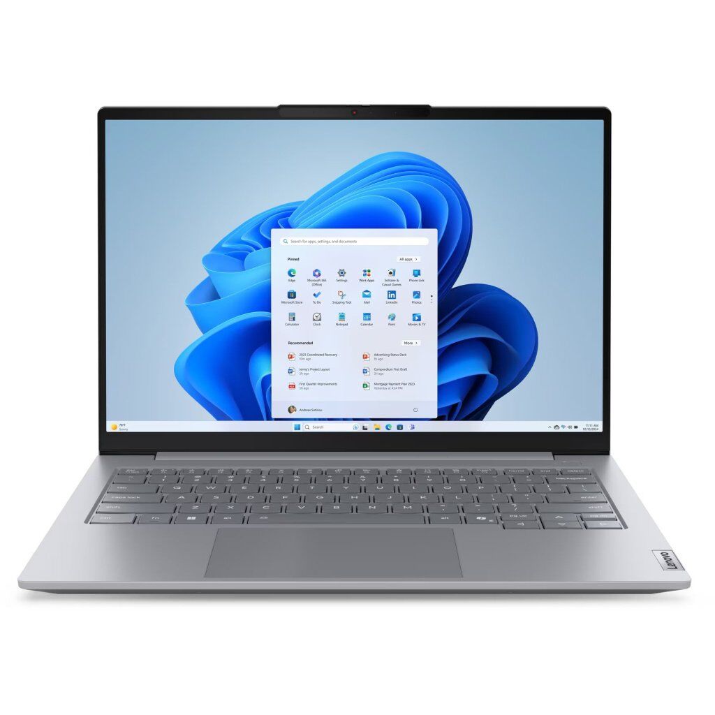 Ноутбук Lenovo ThinkBook 14 G8 IAL (21SJ007ERA)