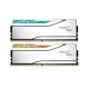 Модуль памяти для компьютера DDR5 64GB (2x32GB) 6400 MHz Trident Z5 Royal Silver G.Skill (F5-6400J3239G32GX2-TR5S) - Модули памяти для компьютера  - Модули памяти для компьютера