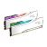 Модуль памяти для компьютера DDR5 64GB (2x32GB) 6400 MHz Trident Z5 Royal Silver G.Skill (F5-6400J3239G32GX2-TR5S) - Модули памяти для компьютера  - Модули памяти для компьютера