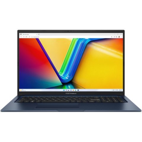 Ноутбук ASUS Vivobook 17 X1704VA-AU889 (90NB13X2-M00C50) - Нулевой остаток (Feed)  - Нулевой остаток (Feed)