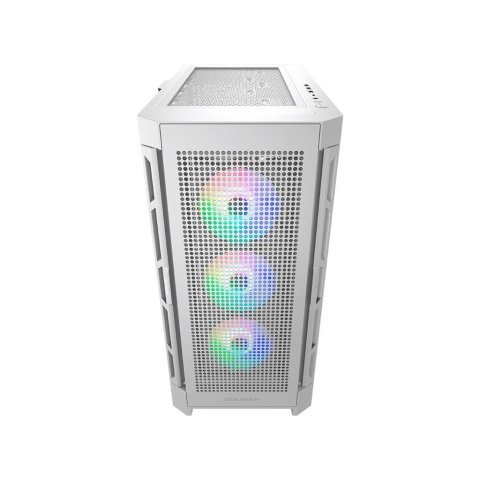 Корпус Cougar Airface Pro RGB White - Нулевой остаток (Feed)  - Нулевой остаток (Feed) 