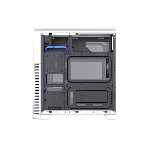 Корпус Gamemax G561E-WH - Нулевой остаток (Feed)  - Нулевой остаток (Feed) 