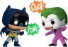 Фігурка Funko DC Heroes: Batman and The Joker 2-Pack Фанко Бетмен та Джокер (Amazon Exclusive)