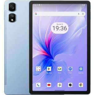 Планшет Blackview Tab 16 Pro 11" FHD+ 8/256GB / LTE Blue (6931548316817)