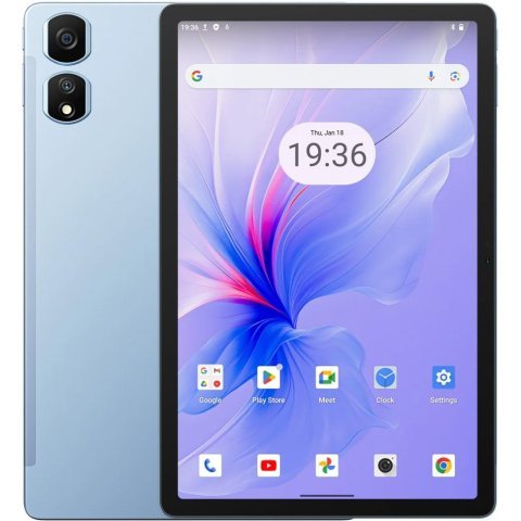 Планшет Blackview Tab 16 Pro 11" FHD+ 8/256GB / LTE Blue (6931548316817) - Планшеты  - Планшеты 