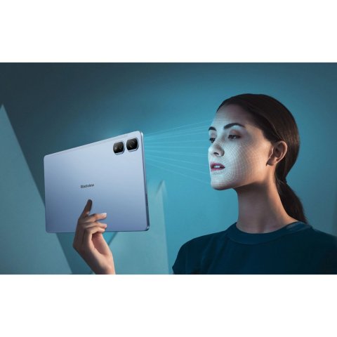 Планшет Blackview Tab 16 Pro 11" FHD+ 8/256GB / LTE Blue (6931548316817) - Планшеты  - Планшеты 