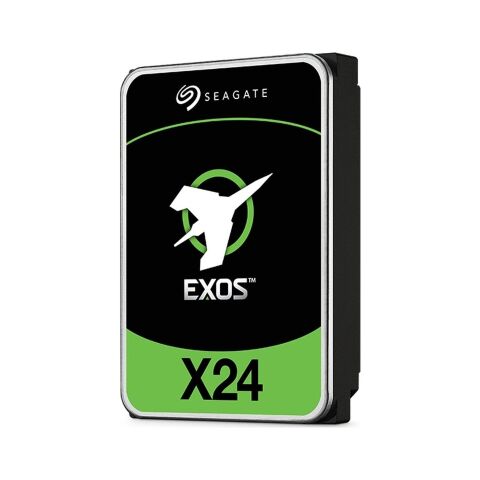 Жесткий диск 3.5" 16TB Seagate (ST16000NM002H) - Жесткие диски (HDD)  - Жесткие диски (HDD) 