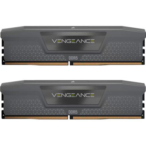 Модуль памяти для компьютера DDR5 64GB (2x32GB) 5600 MHz Vengeance Corsair (CMK64GX5M2B5600Z40) - Нулевой остаток (Feed)  - Нулевой остаток (Feed) 
