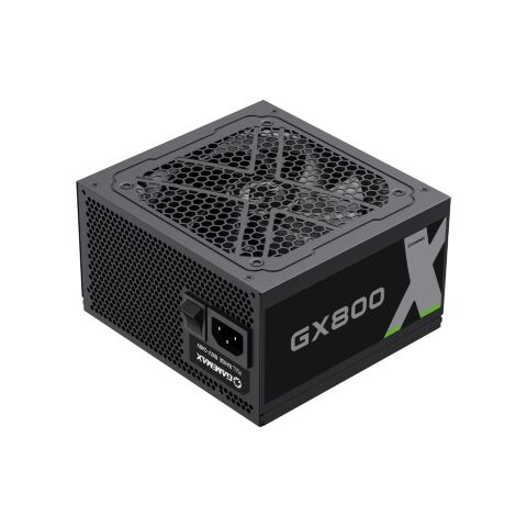 Блок питания Gamemax 800W (GX-800) - Нулевой остаток (Feed)  - Нулевой остаток (Feed) 
