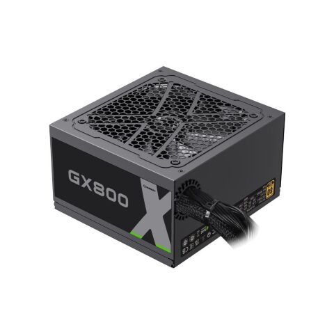 Блок питания Gamemax 800W (GX-800) - Нулевой остаток (Feed)  - Нулевой остаток (Feed) 