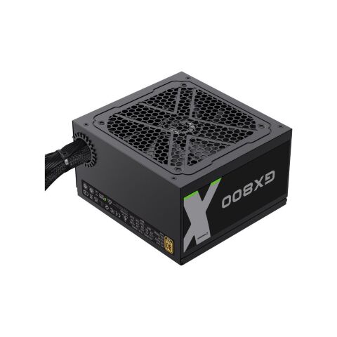 Блок питания Gamemax 800W (GX-800) - Нулевой остаток (Feed)  - Нулевой остаток (Feed) 