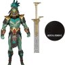 Фигурка McFarlane Mortal Kombat Kotal Kahn Bloody Action Figure 18 см.