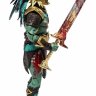 Фигурка McFarlane Mortal Kombat Kotal Kahn Bloody Action Figure 18 см.