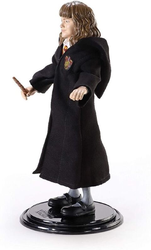 Фігурка Noble Collection Harry Potter BendyFigs Hermione Granger Action Figure 18 см -   -  