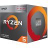 Процессор AMD Ryzen 5 3400G (YD3400C5M4MFH)