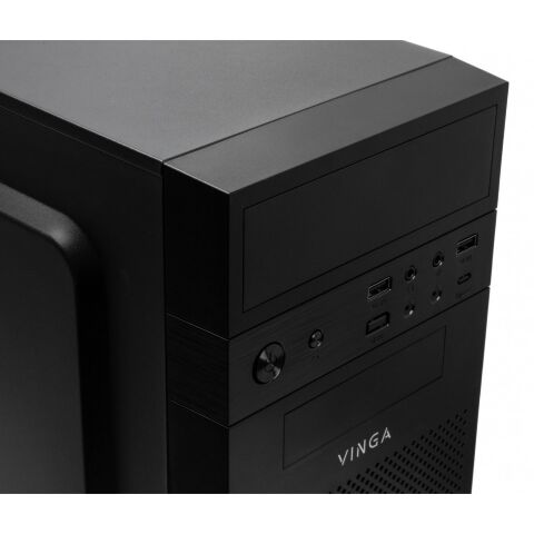 Корпус для ПК Vinga CS112B - Корпуса  - Корпуса 