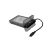 Карман внешний Maiwo USB3.1 GEN1 TypeC to HDD 2,5" SATA/SSD black (K104G2 black) - Аксессуары к HDD  - Аксессуары к HDD 