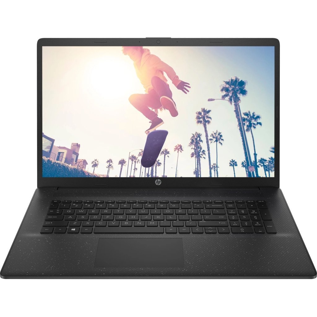 Ноутбук HP 17-cp0057ua (B22CJEA)