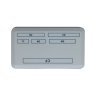 Считыватель флеш-карт Atcom TD2070 USB 2.0 ALL IN 1 - (Memory Stick (MS) , Secure Digit (10770)