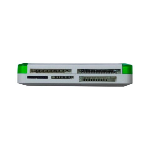 Считыватель флеш-карт Atcom TD2070 USB 2.0 ALL IN 1 - (Memory Stick (MS) , Secure Digit (10770) - Нулевой остаток (Feed)  - Нулевой остаток (Feed) 