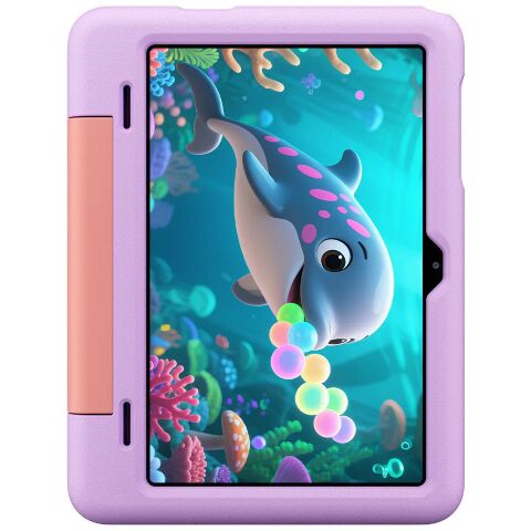 Планшет Blackview Tab 20 Kids 10.1" 4/64GB / WiFi / Unicom Purple (6931548324720) - Планшеты  - Планшеты 