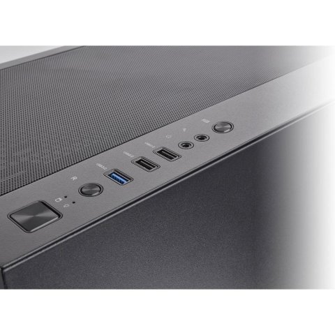 Корпус ThermalTake H350 TG RGB (CA-1R9-00M1WN-00) - Нулевой остаток (Feed)  - Нулевой остаток (Feed) 