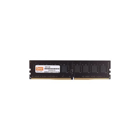 Модуль памяти для компьютера DDR4 8GB 2400 MHz Dato (DT8G4DLDND24) - Нулевой остаток (Feed)  - Нулевой остаток (Feed)