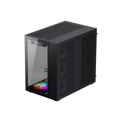 Корпус Gamemax Infinity BK - Нулевой остаток (Feed)  - Нулевой остаток (Feed) 