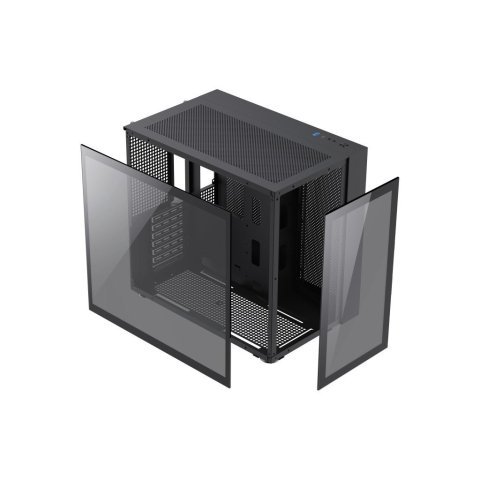 Корпус Gamemax Infinity BK - Нулевой остаток (Feed)  - Нулевой остаток (Feed) 