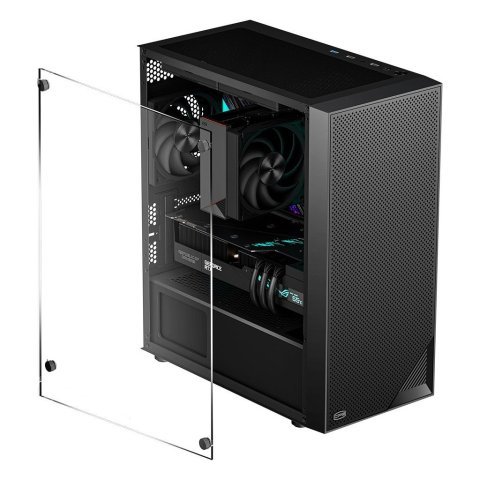 Корпус PcCooler C3B310 BK - Нулевой остаток (Feed)  - Нулевой остаток (Feed) 