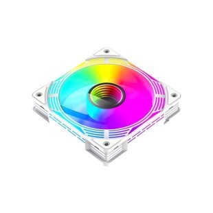 Кулер для корпуса Gamemax FN12A-C8I-W