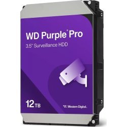 Жесткий диск 3.5" 12TB WD (WD122PURP)