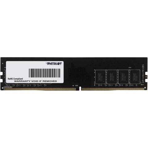 Модуль памяти для компьютера DDR4 8GB 3200 MHz Signature Line Patriot (PSD48G320081) - Нулевой остаток (Feed)  - Нулевой остаток (Feed)